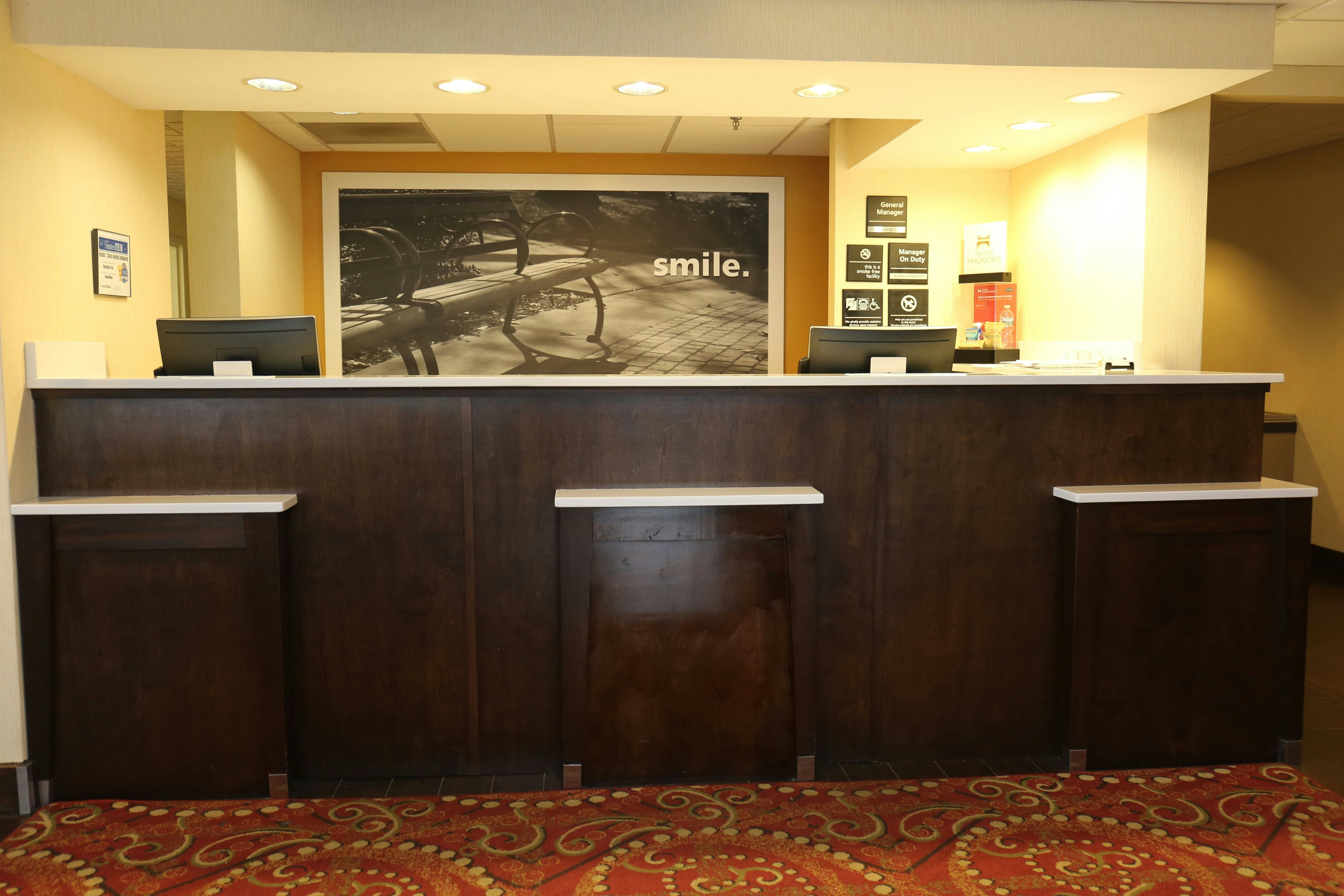 Hampton Inn Sumter 4/24
