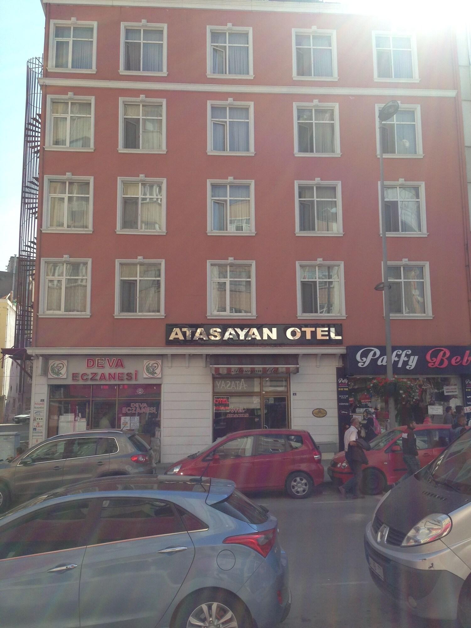 Atasayan Hotel 2/17