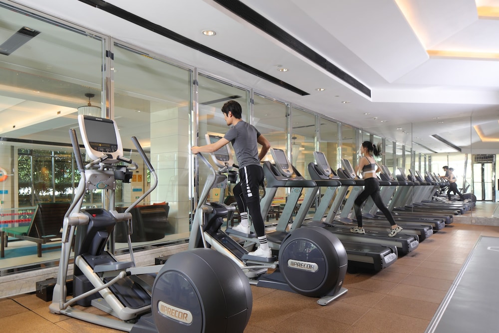 Pan Pacific Serviced Suites Ningbo 35/71