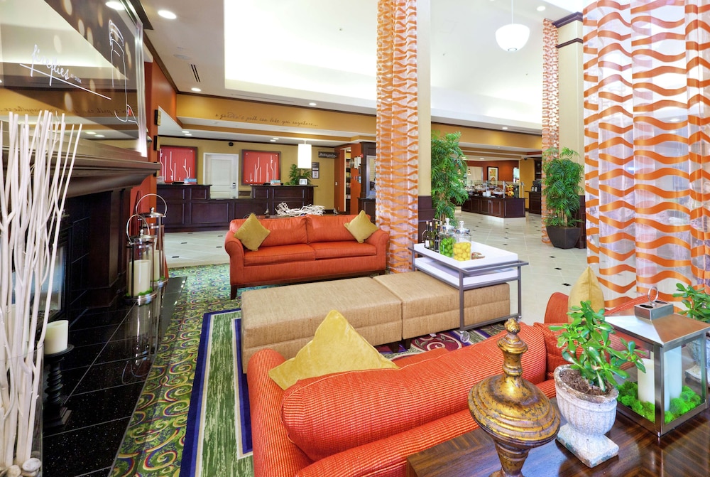 Hilton Garden Inn Fontana 28/46