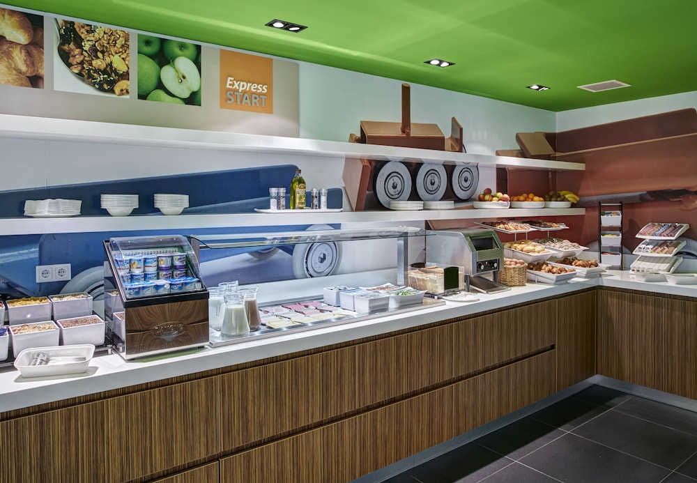 HOLIDAY INN EXPRESS UTRECHT - PAPENDORP 50/61