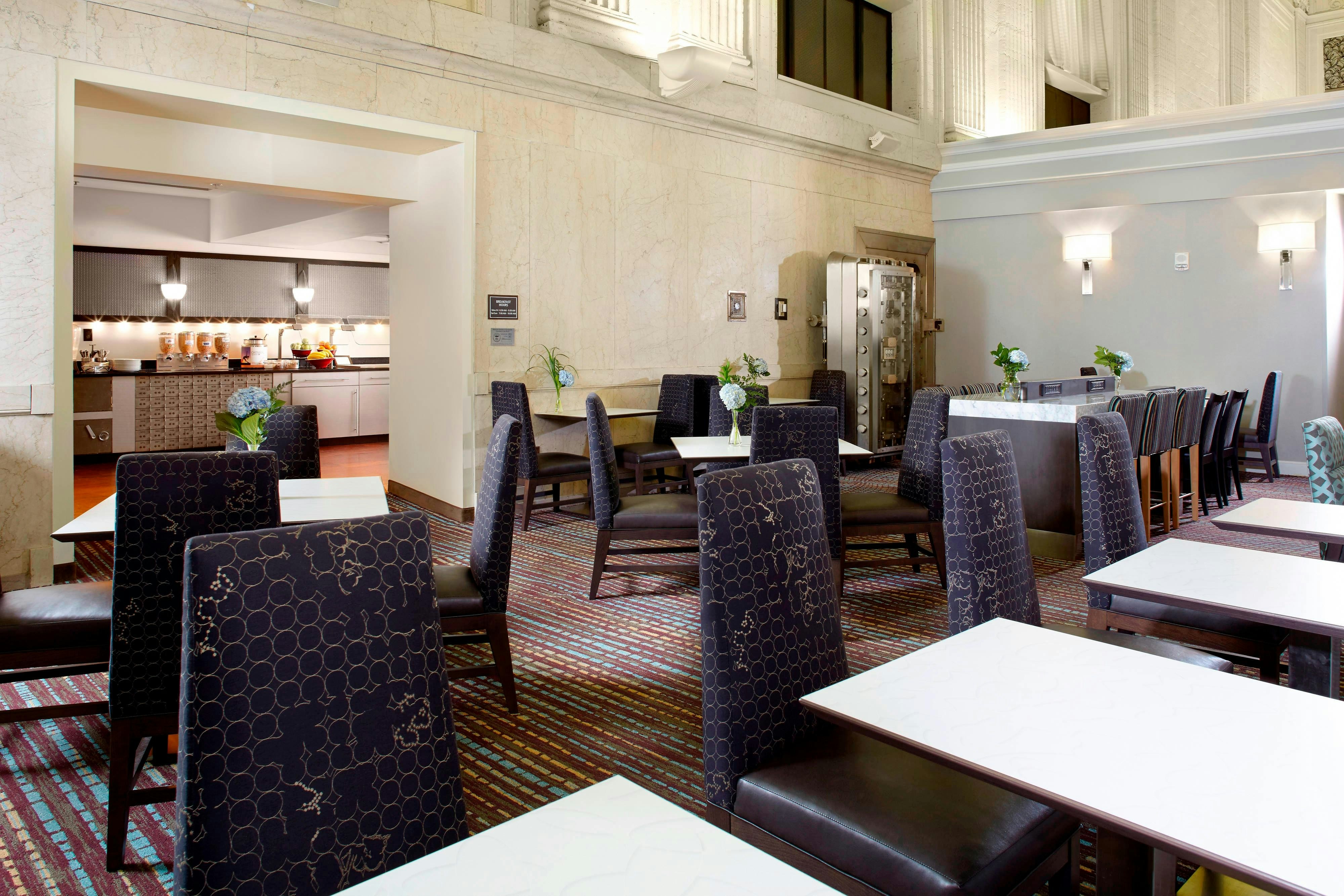 Residence Inn by Marriott Columbus Downtown 5/11