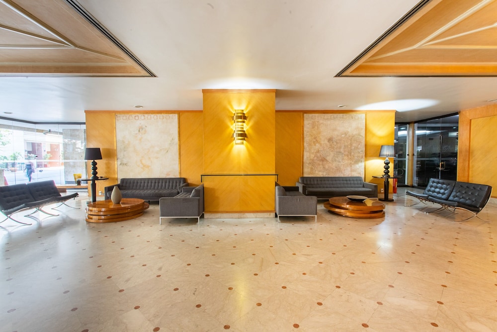 Lobby at Gran Villagio Hotel SP, SAO PAULO