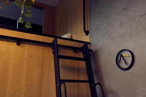 Capsule Hotel Montreal 23/28