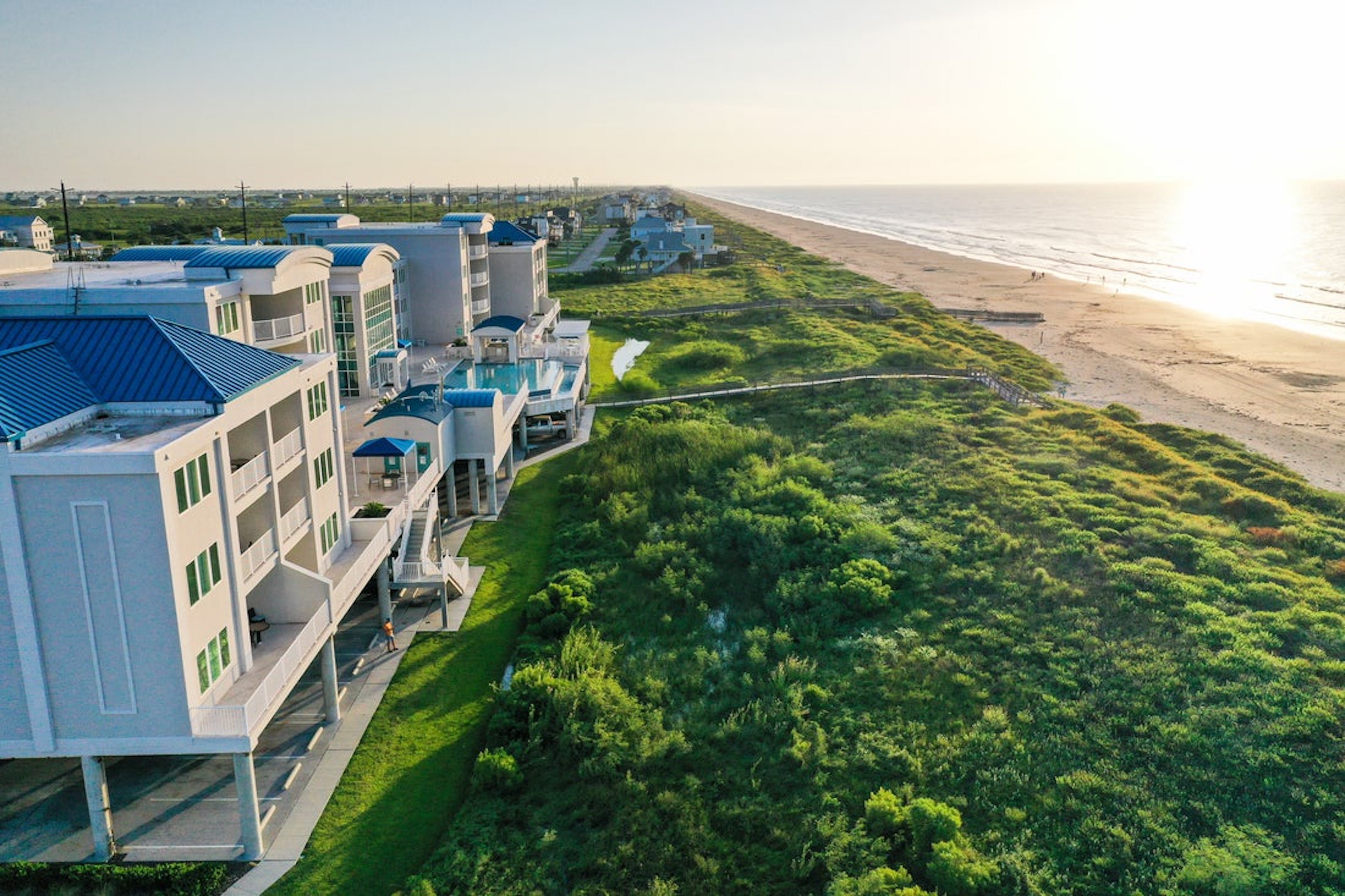 Holiday Inn Club Vacations Galveston - Seaside Resort 66/74
