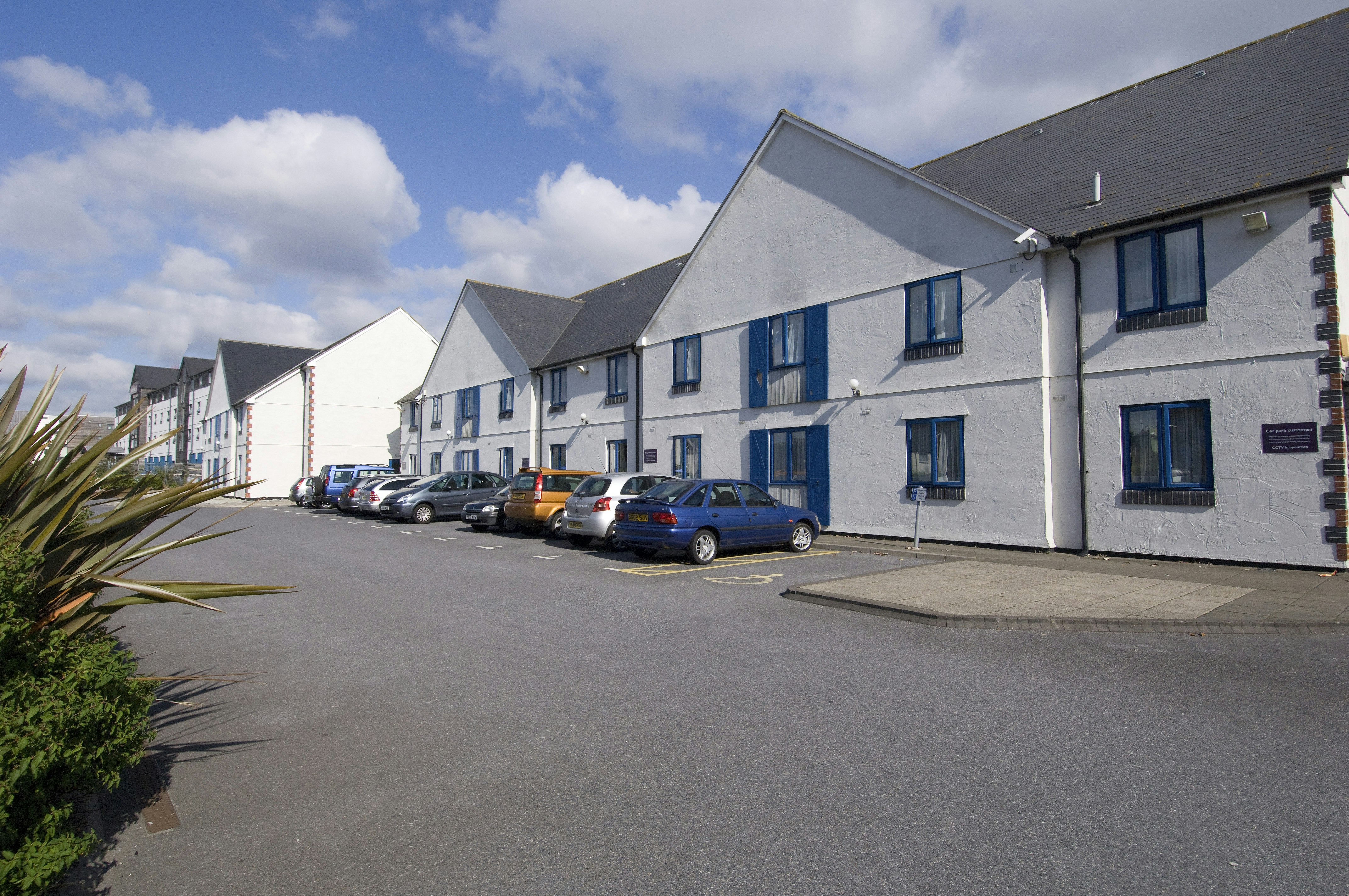 Premier Inn Plymouth City (Lockyers Quay) 41/49