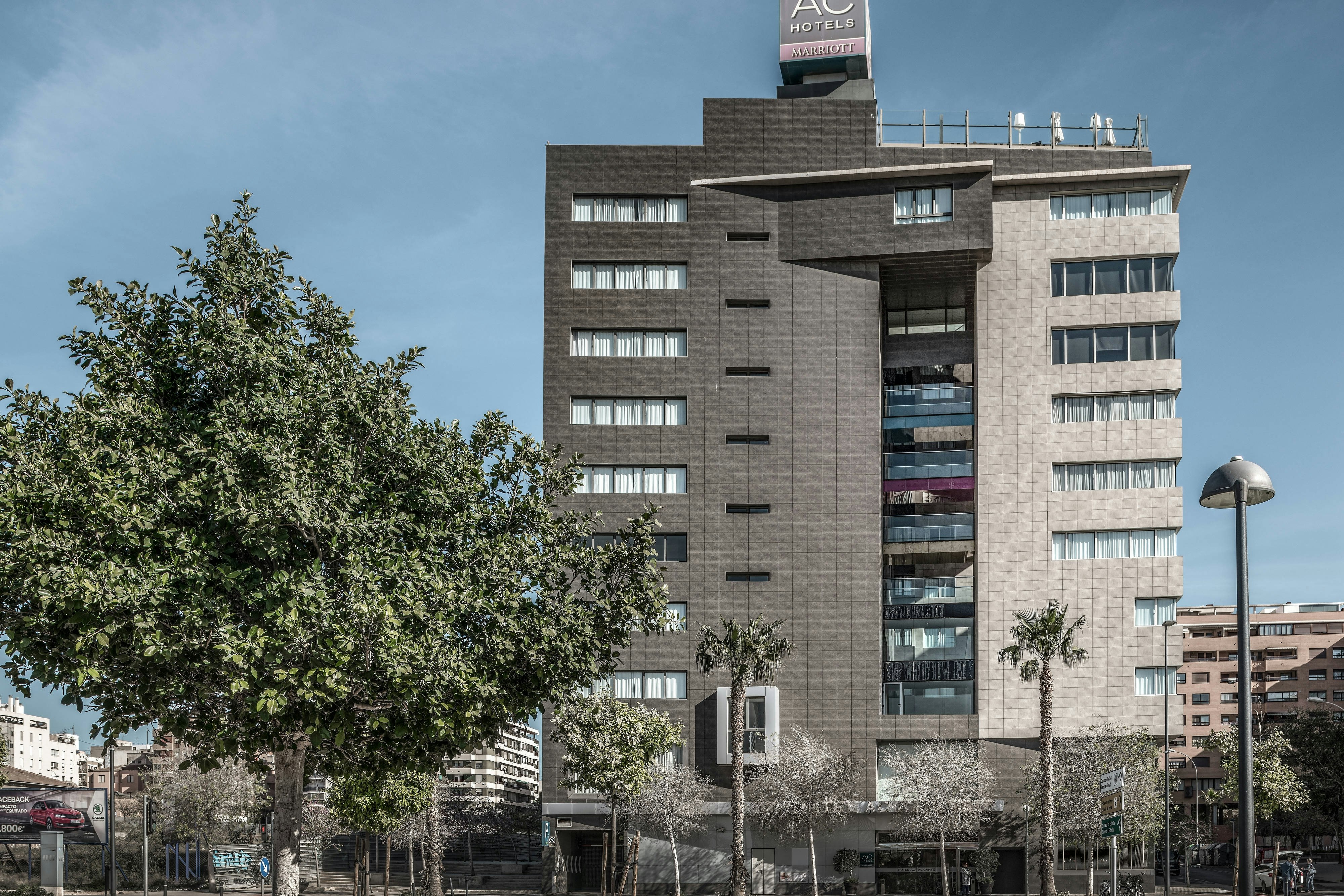 AC Hotel Alicante by Marriott in ALICANTE - COSTA BLANCA