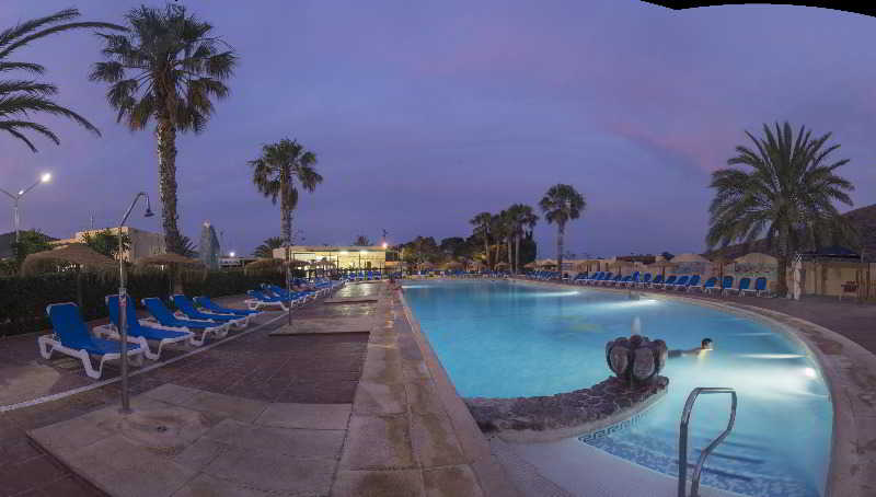 Camping Los Escullos 10/25