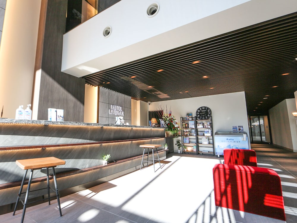 Hotel Livemax Sapporo Susukino 33/45