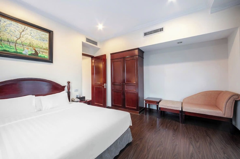 A25 Hotel - 15 Tran Quoc Toan 16/37
