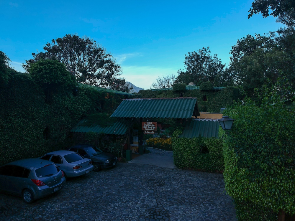 Posada de Don Rodrigo Panajachel 36/49