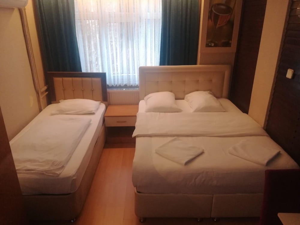 Family, Single, 1 Double and 1 Single Bed