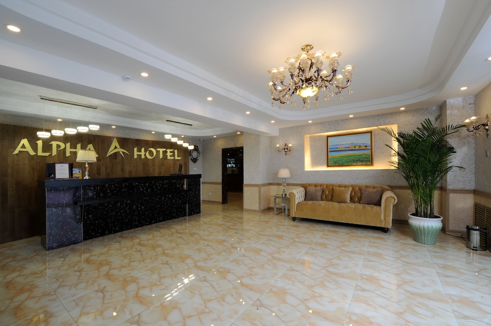 Alpha Hotel Mongolia 5/38