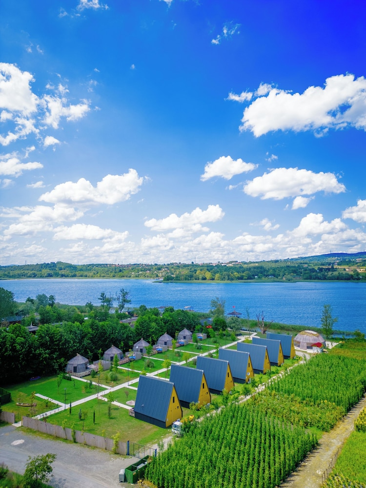 Sapanca Bamboolow Resort 46/50