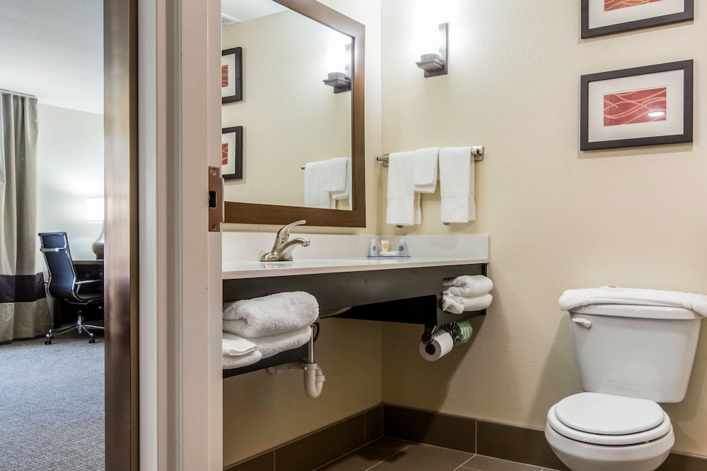 Comfort Suites Byron Warner Robins 11/40