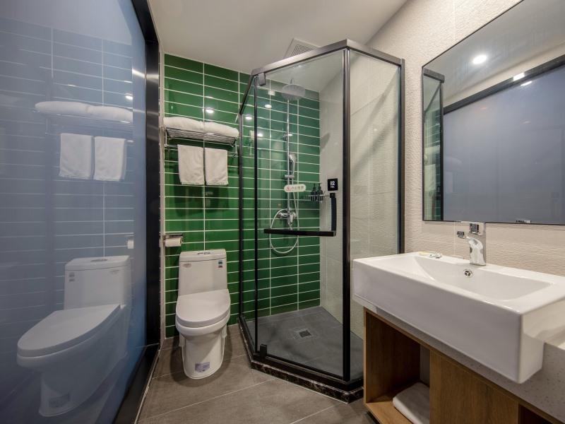 GreenTree Inn Shanghai Minhang Jindu Road Express Hotel 25/29