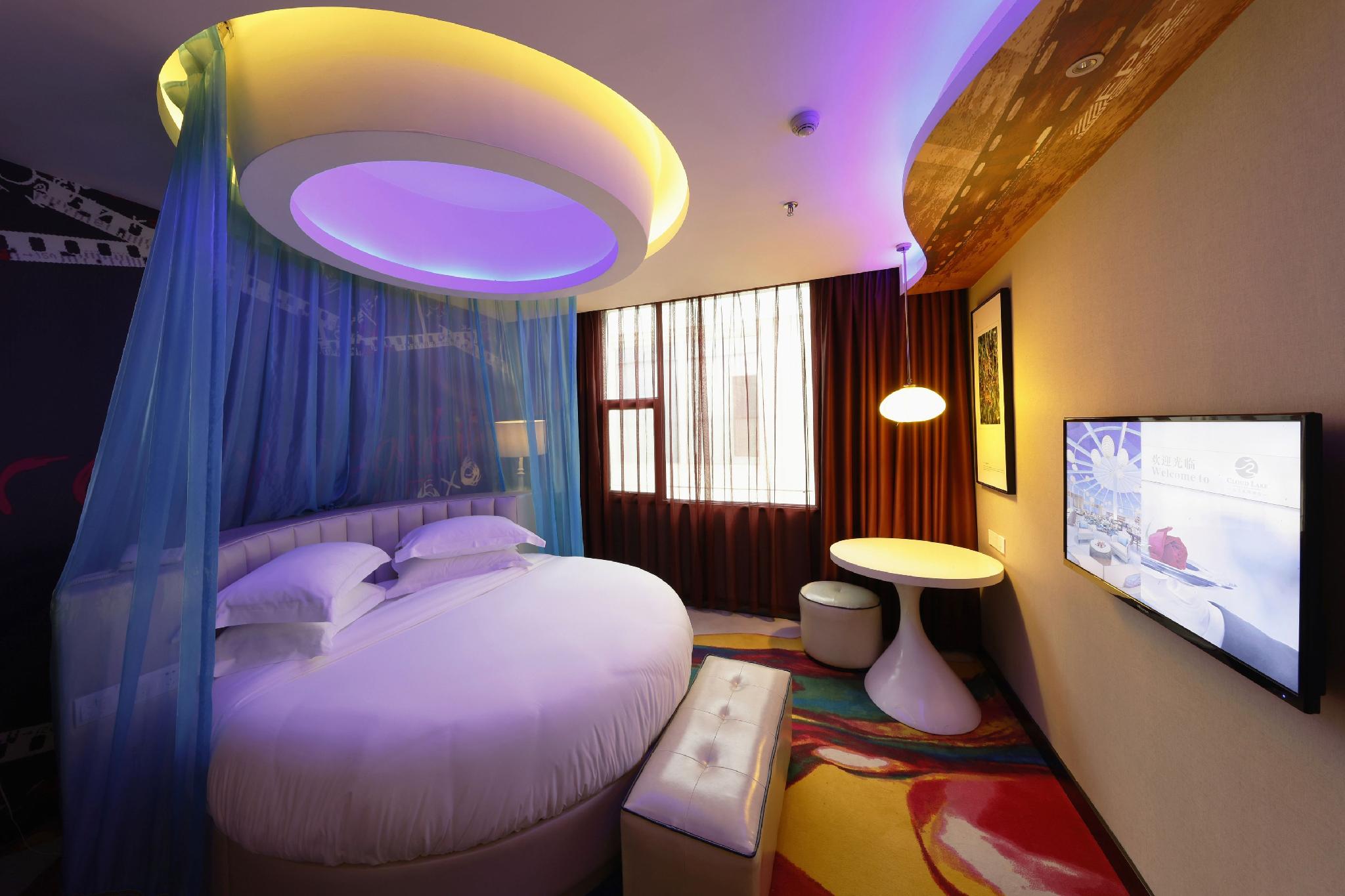 Yunshang Caohai Hotel 14/31