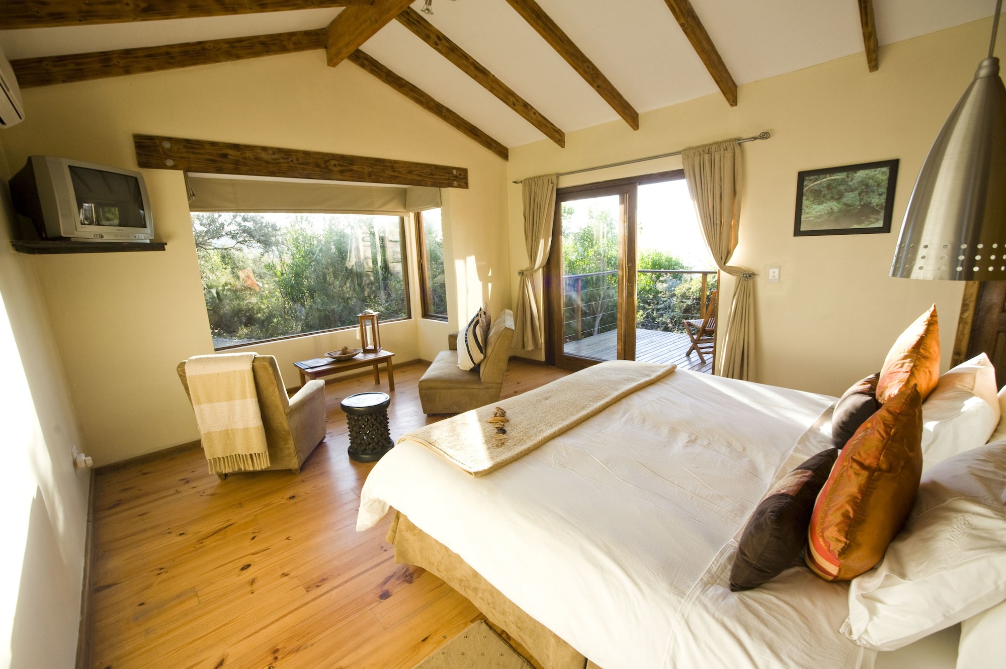Fynbo, Luxury, Studio, Suite, Double Bed