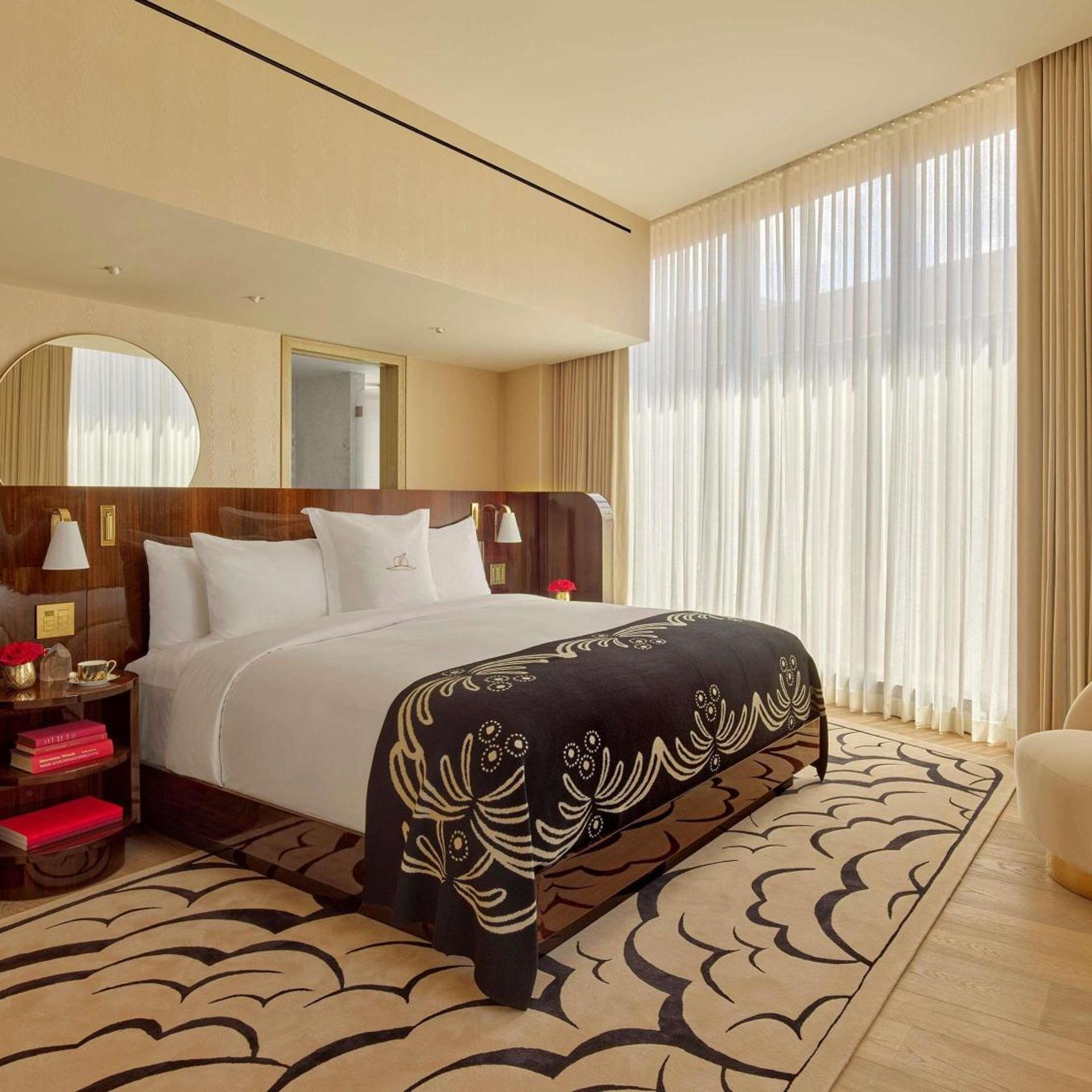 1 Bedroom, Signature, Hudson, Suite