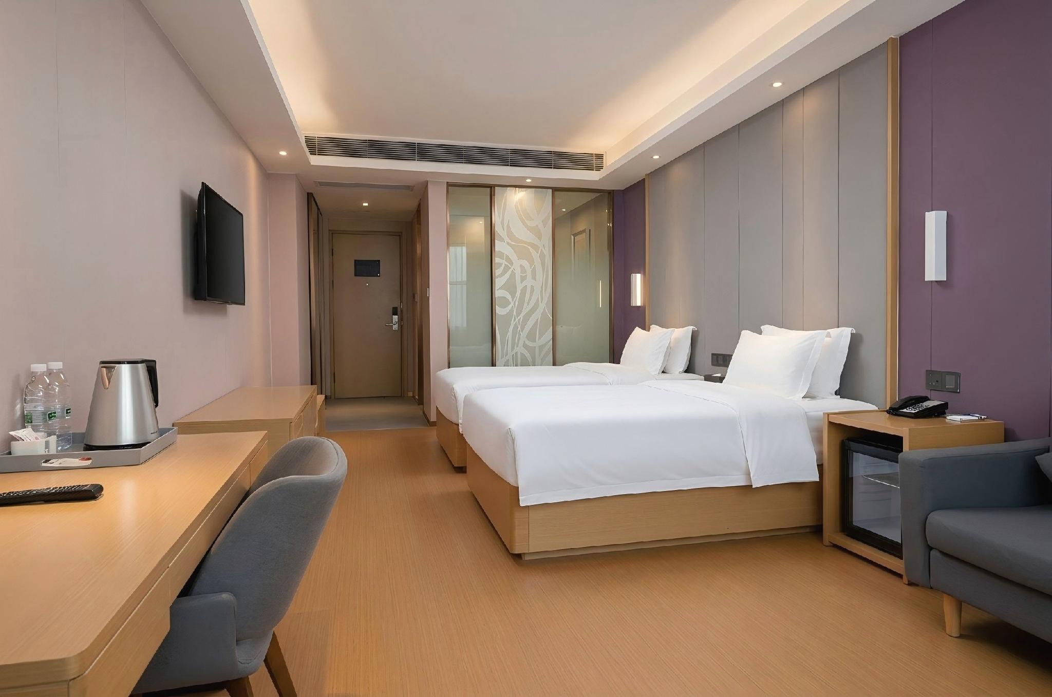 Lavande Hotel (Zhuhai Gongbei Port Fuhuali) 21/29