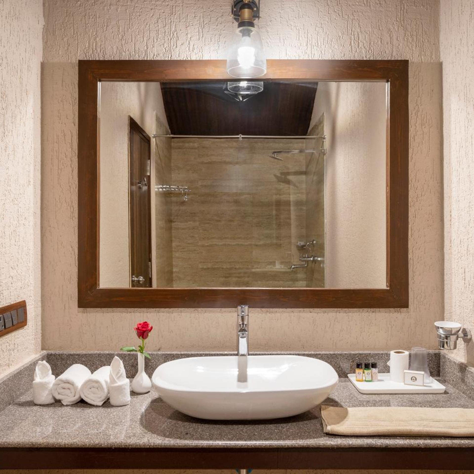 Cottage, Valley View، Stone Wood Nature Resort 5/7