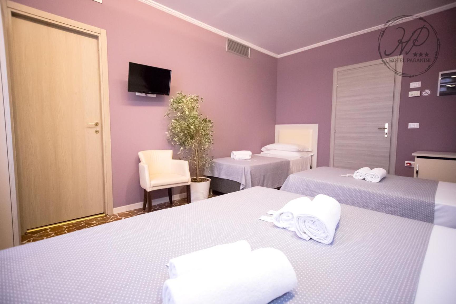 Hotel Paganini 43/50