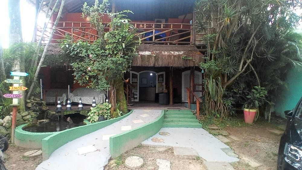 Hotel Pousada Canto Do Forte 2/56