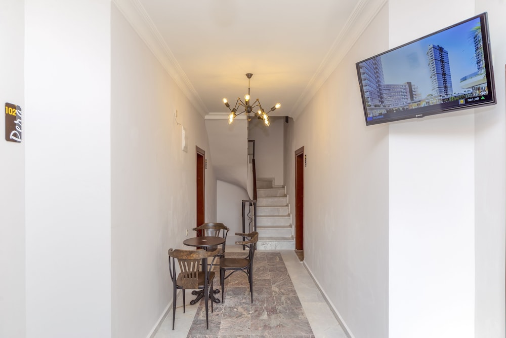 Pera Boutique Hotel 25/29