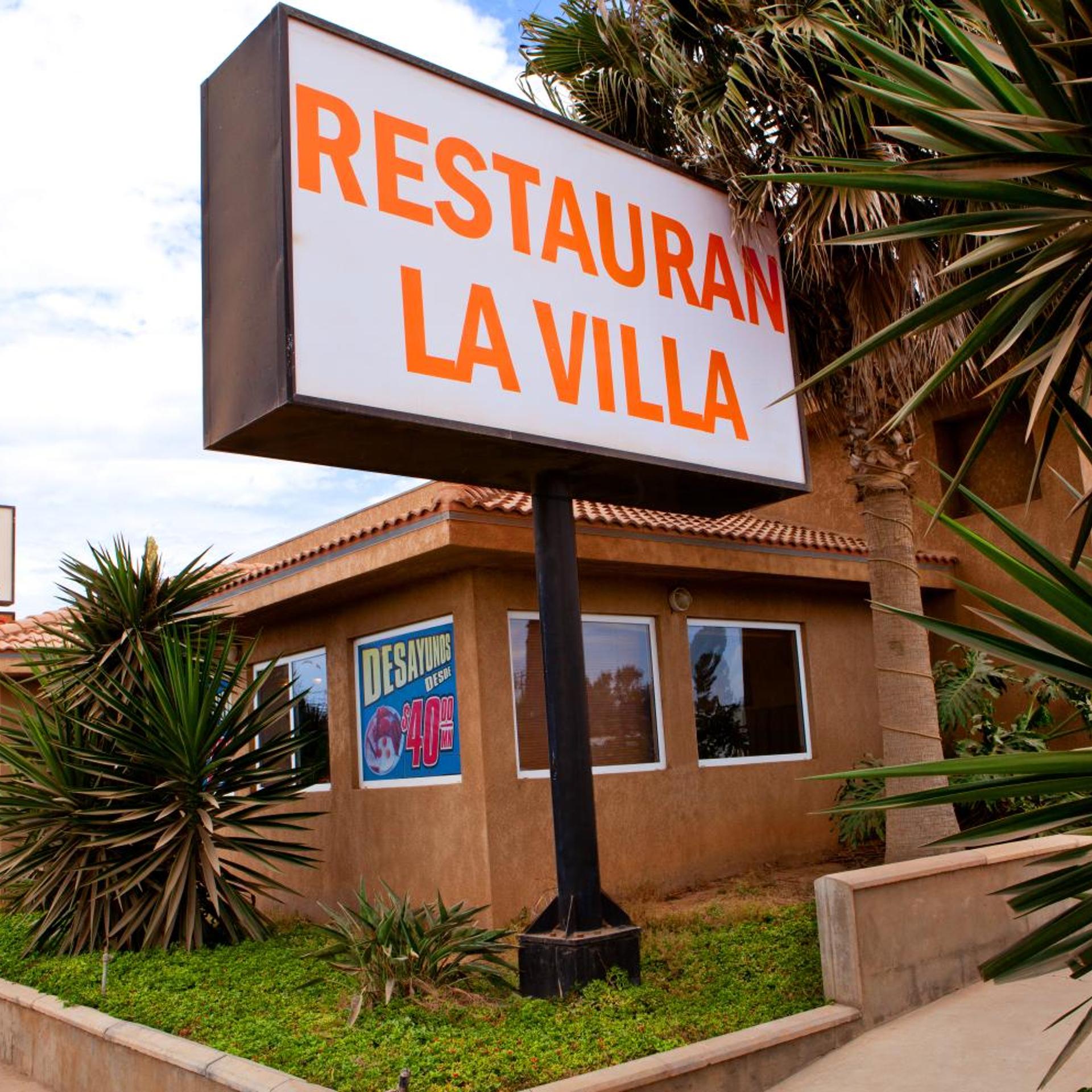 Hotel La Villa de San Quintin 4/42