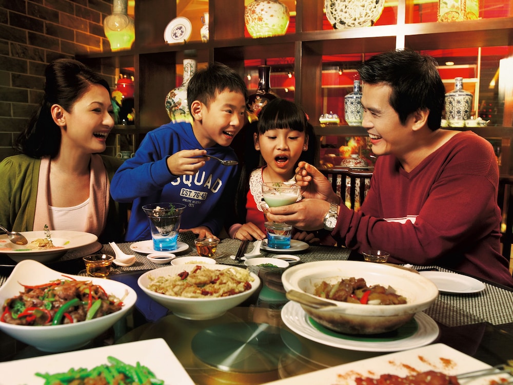 Resorts World Genting - RW Hotel (Formerly known as Highlands Hotel) 21/29
