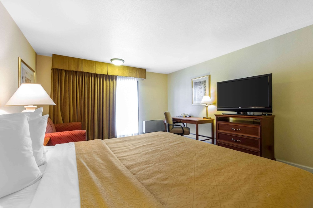 Quality Inn & Suites South San Jose / Morgan Hill 8/42
