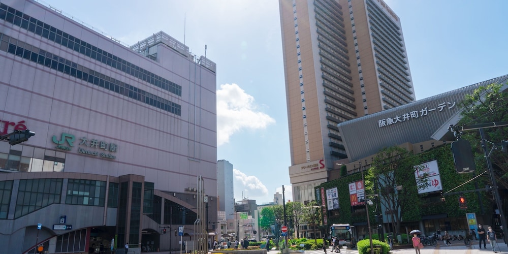 OURS INN HANKYU 4/48