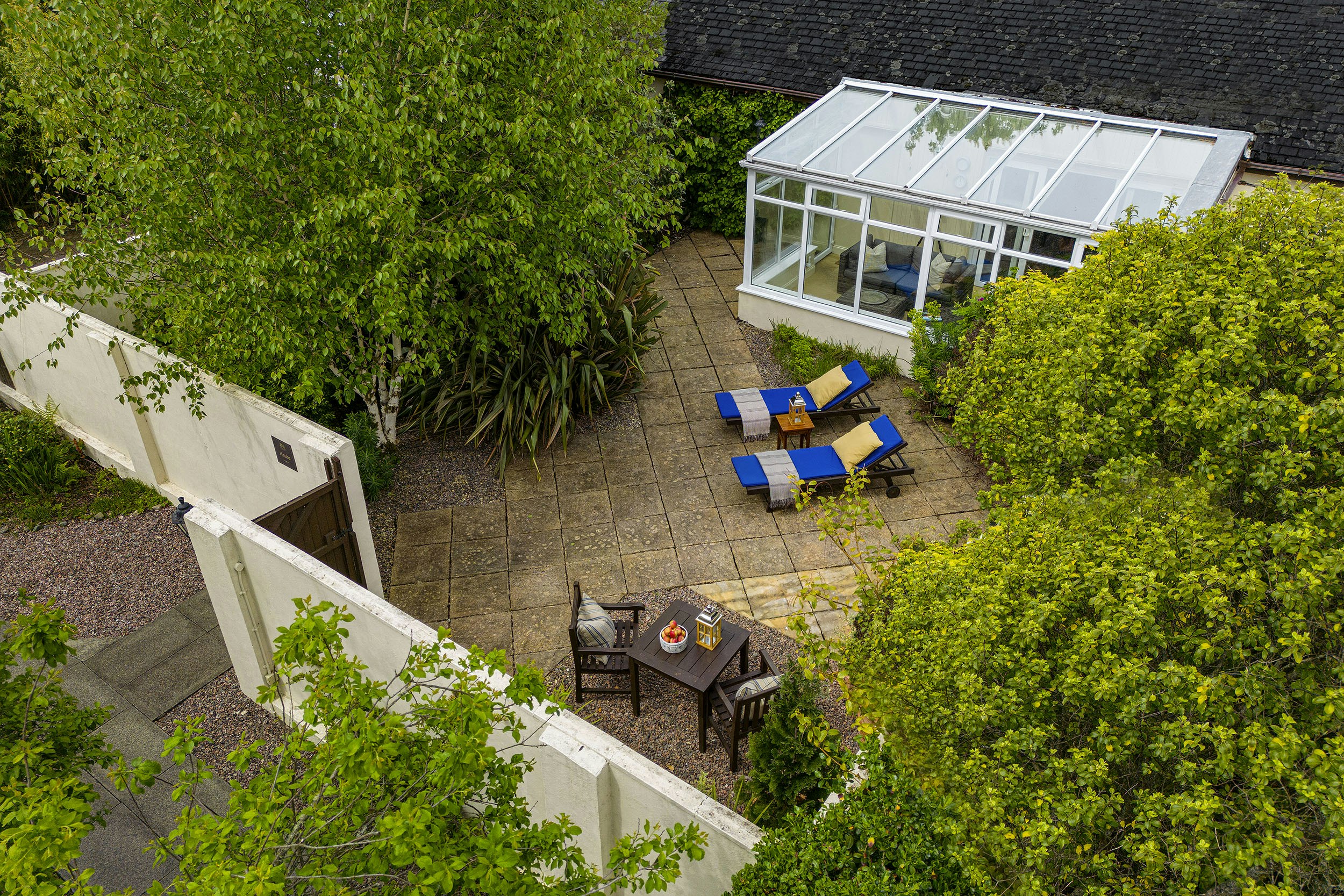 Isle of Eriska Hotel 48/54