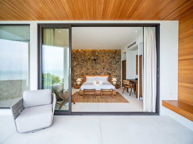 Cape Azure Resort Samui by Thalsea 17/17