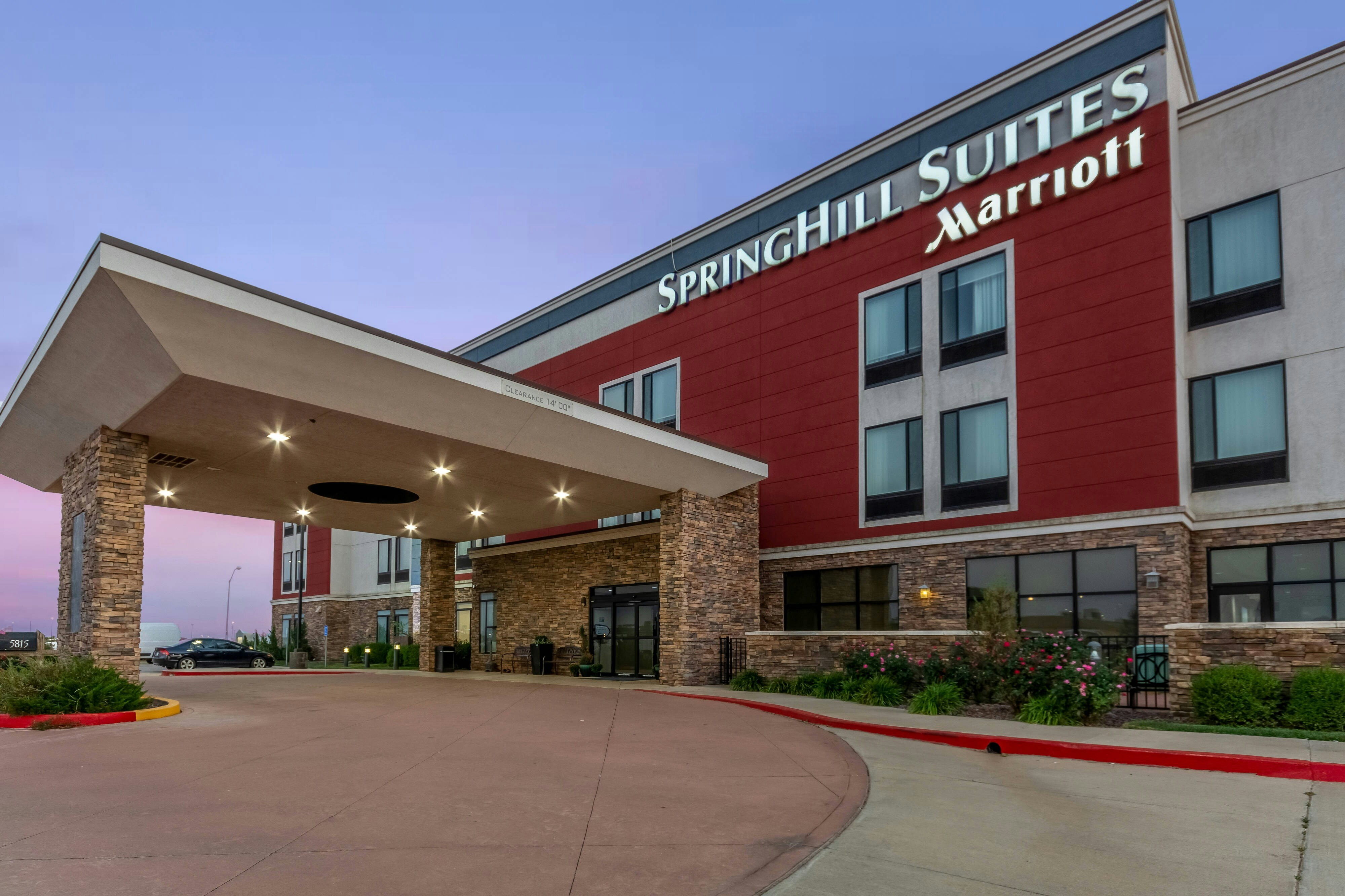 SpringHill Suites by Marriott Enid 36/37