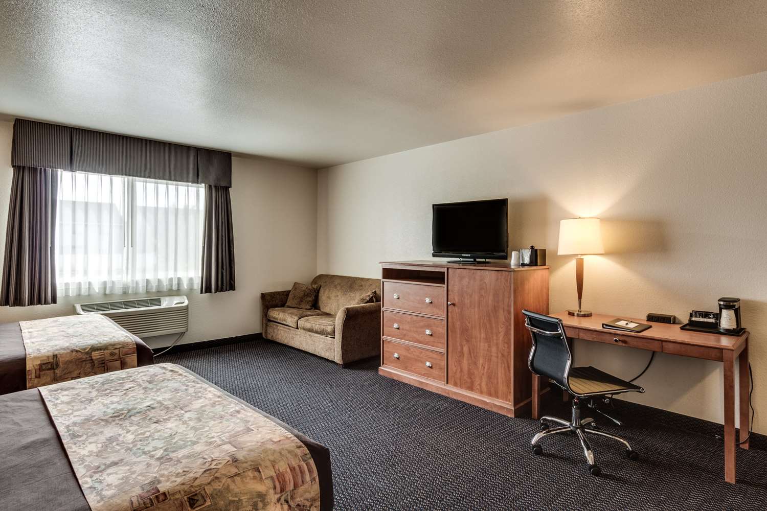 Comfort Inn & Suites Post Falls - Coeur dAlene West 12/14