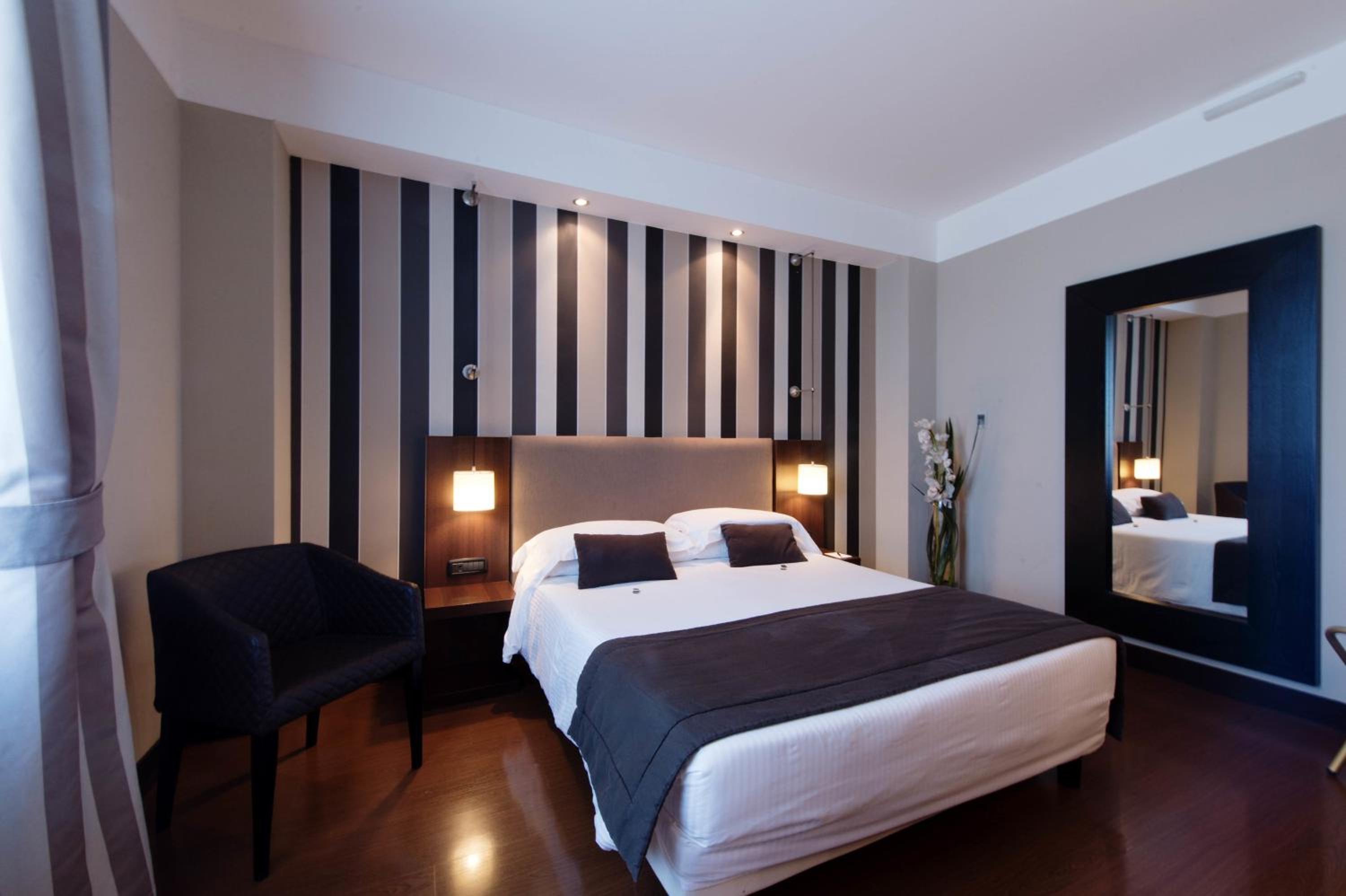 Room at Th Roma Carpegna Palace, ROME