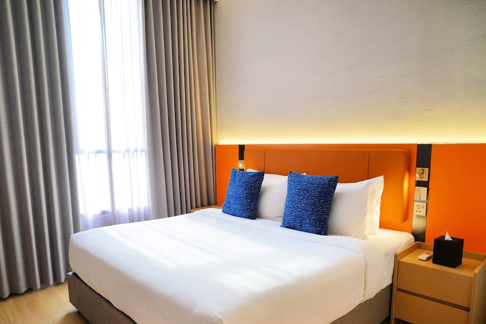 Wyndham Grand I-City 23/60
