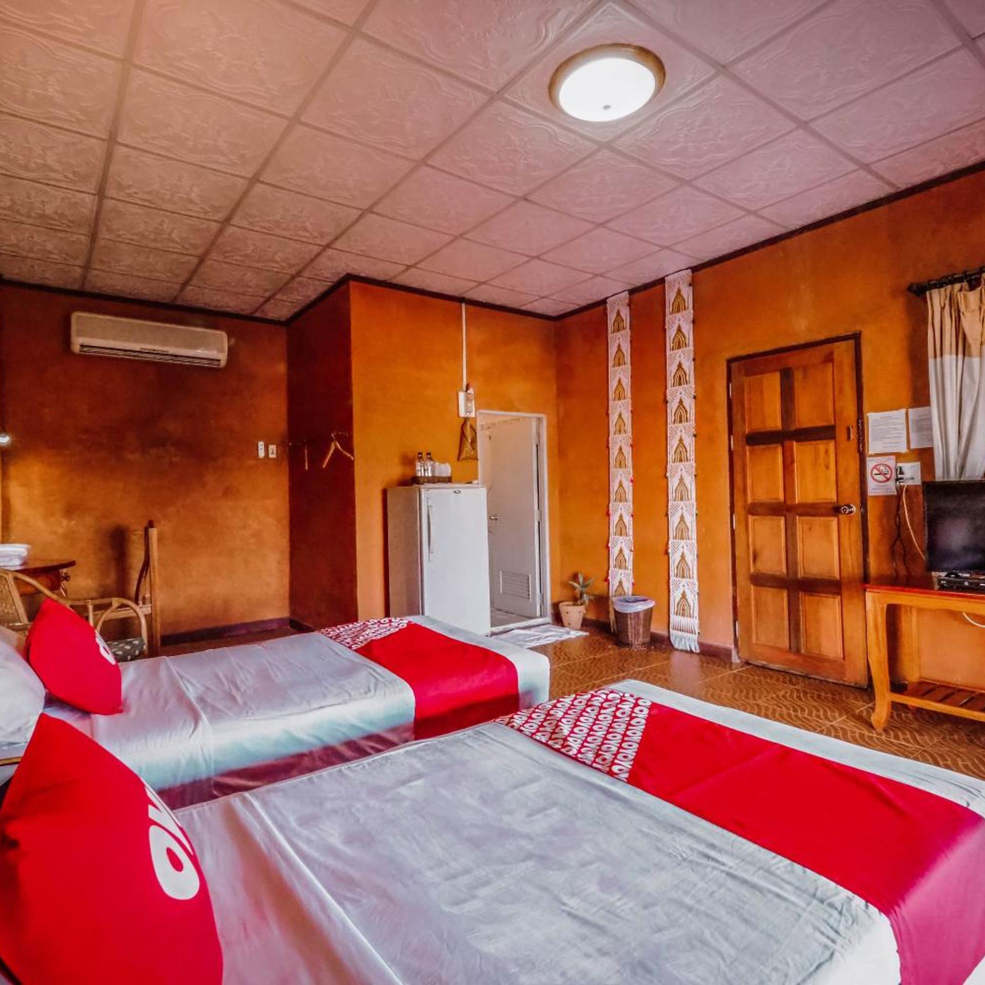 OYO 490 Chiangsan Golden Land Resort2 17/26