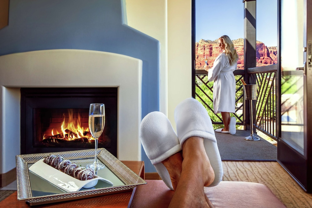 Hilton Sedona Resort At Bell Rock 54/82