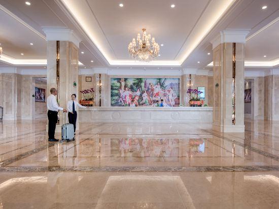 Vienna International Hotel (Haikou Old Town High Speed Railway Station) 14/58
