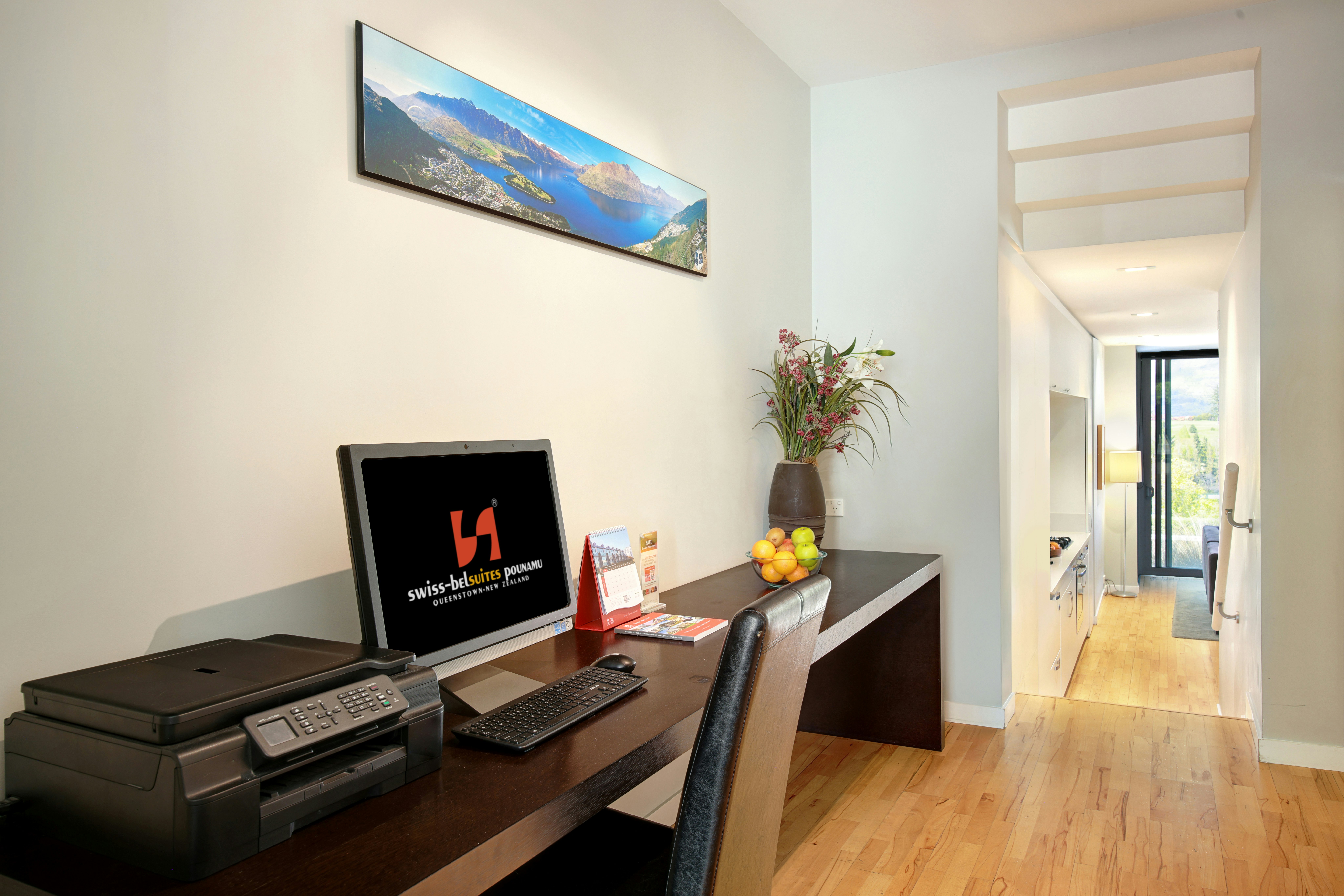 Swiss-Belsuites Pounamu Queenstown 46/55