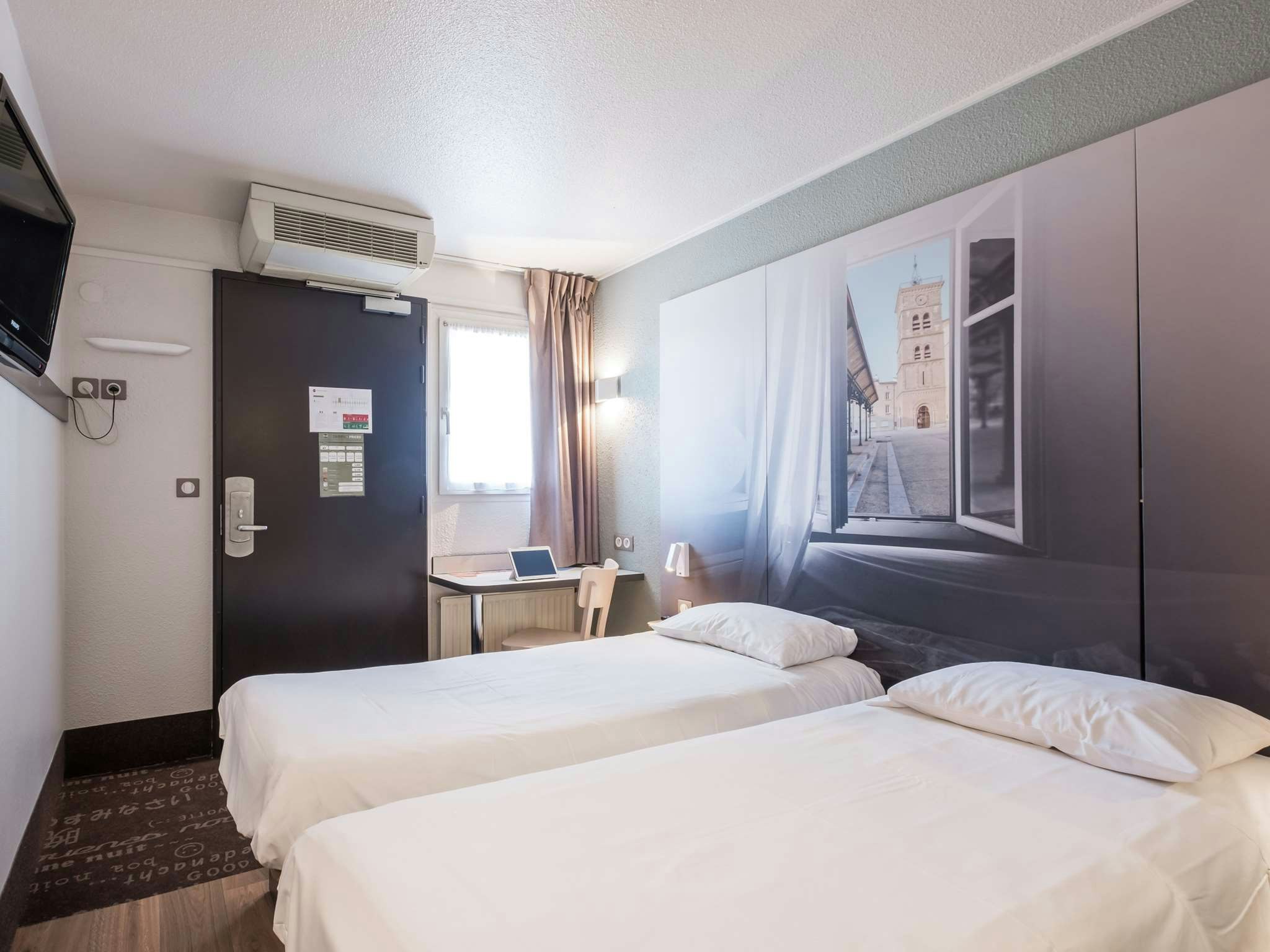 B&B Hotel Annemasse Saint-Cergues 10/35