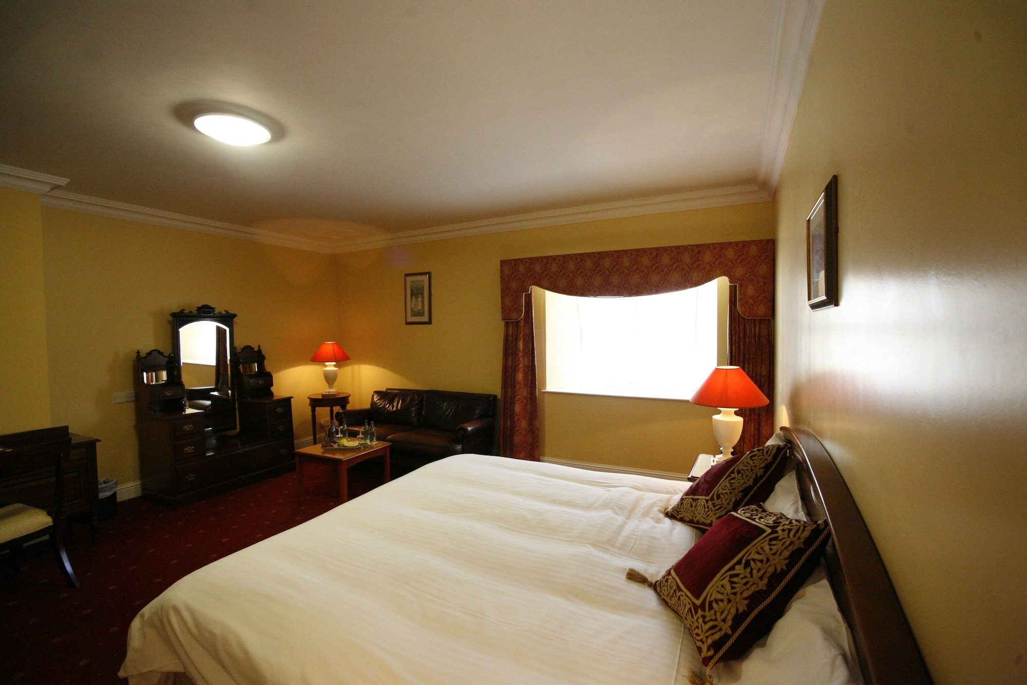 غرفة كلاسيكية بسرير مزدوج، Abbey Court 2/2