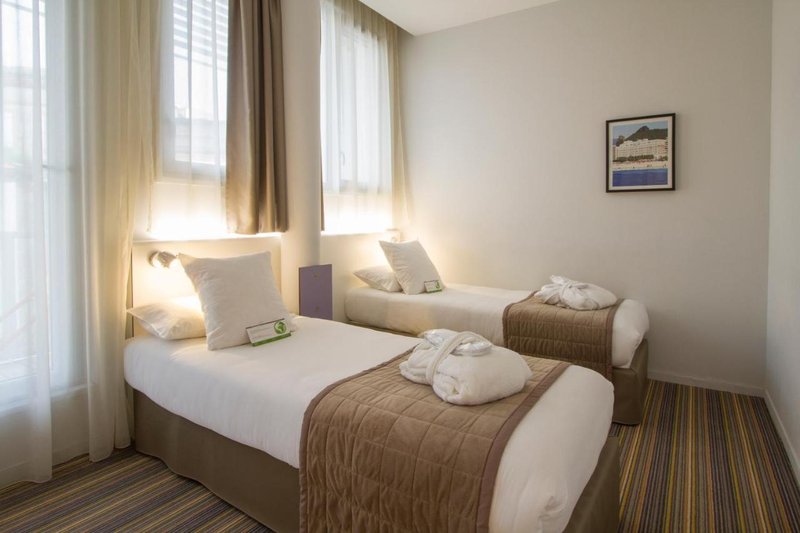 Privilege Apparthotel St Exupery 15/72