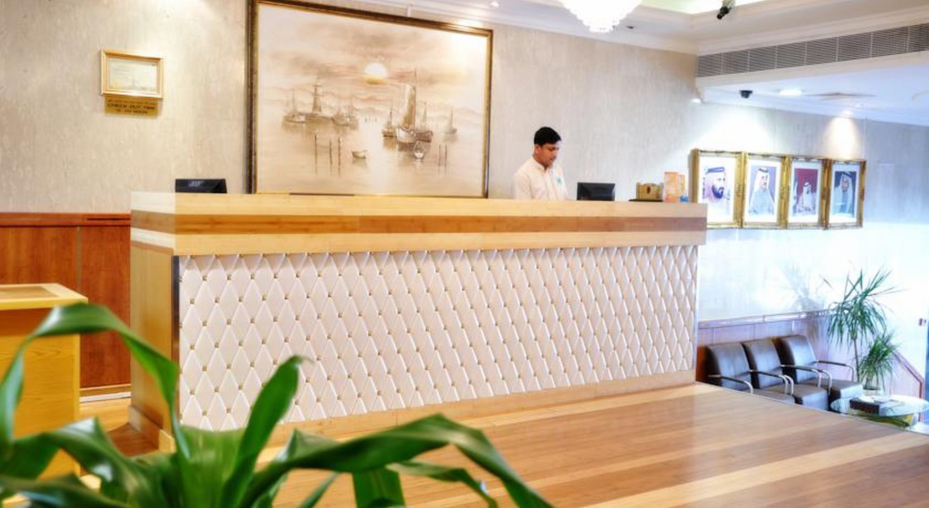 lobby