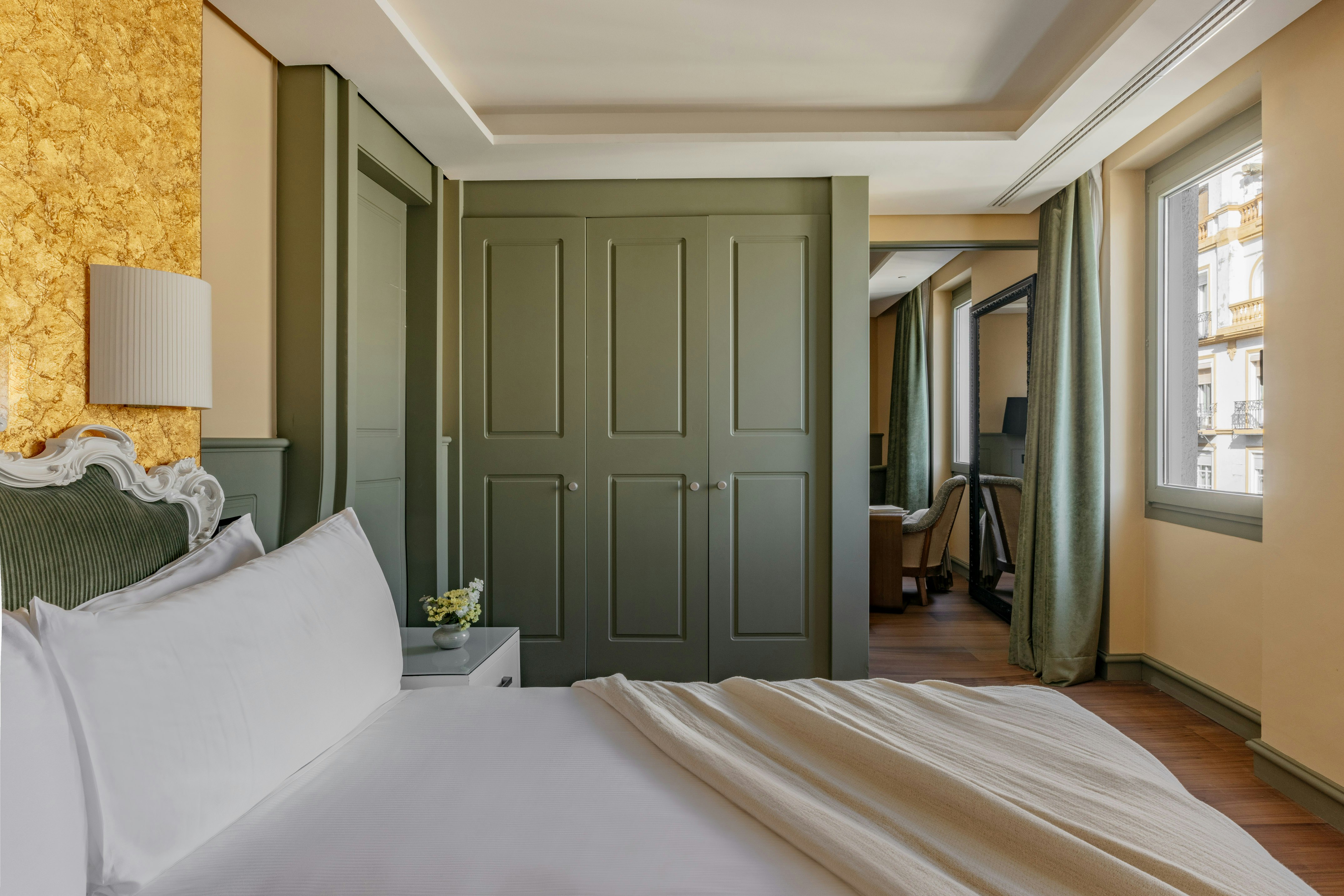1 Bedroom, Red Level, Suite