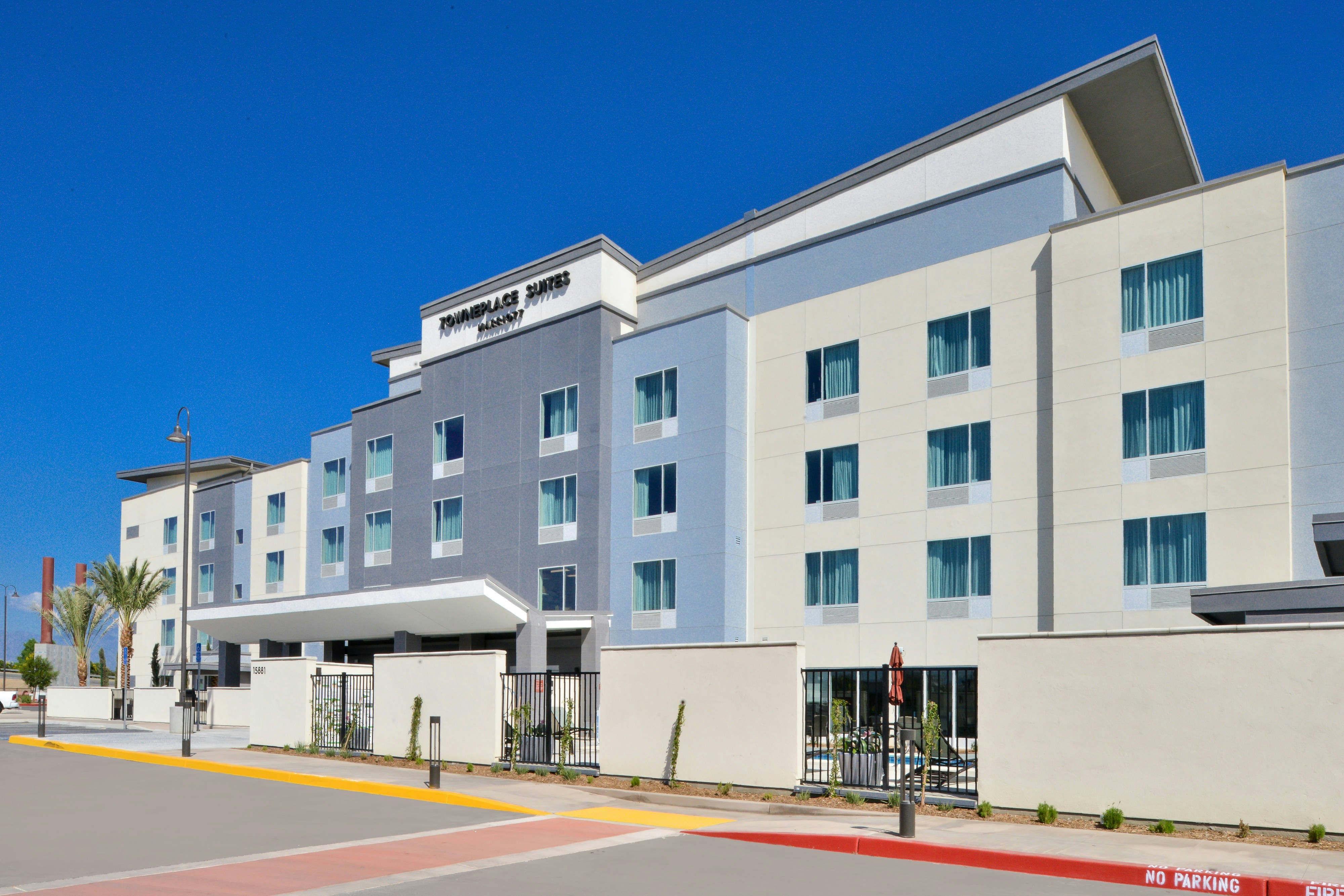 Towneplace Suites By Marriott Ontario Chino Hills in CHINO HILLS - CA