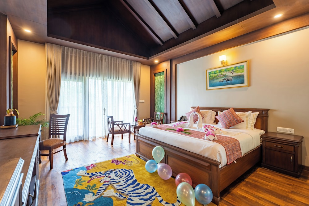 River Bank Jungle Resort 26/51