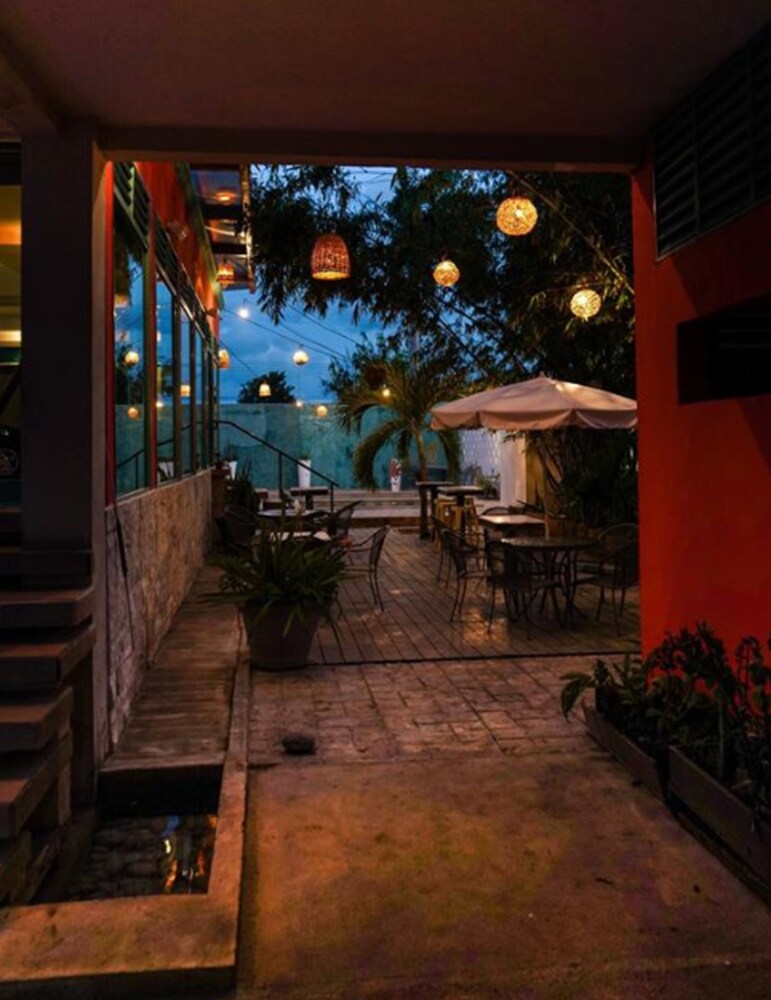 Hotel & Suites Arges - Centro Chetumal 33/44